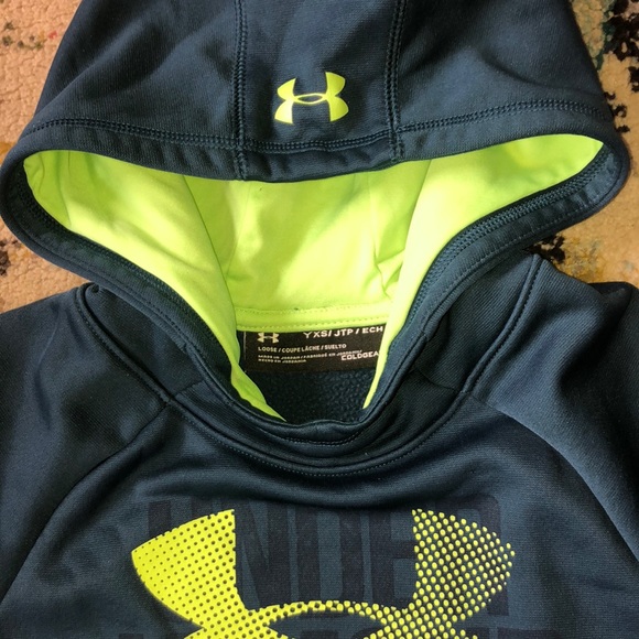 Under armour pullover sweatshirt - Picture 2 of 3